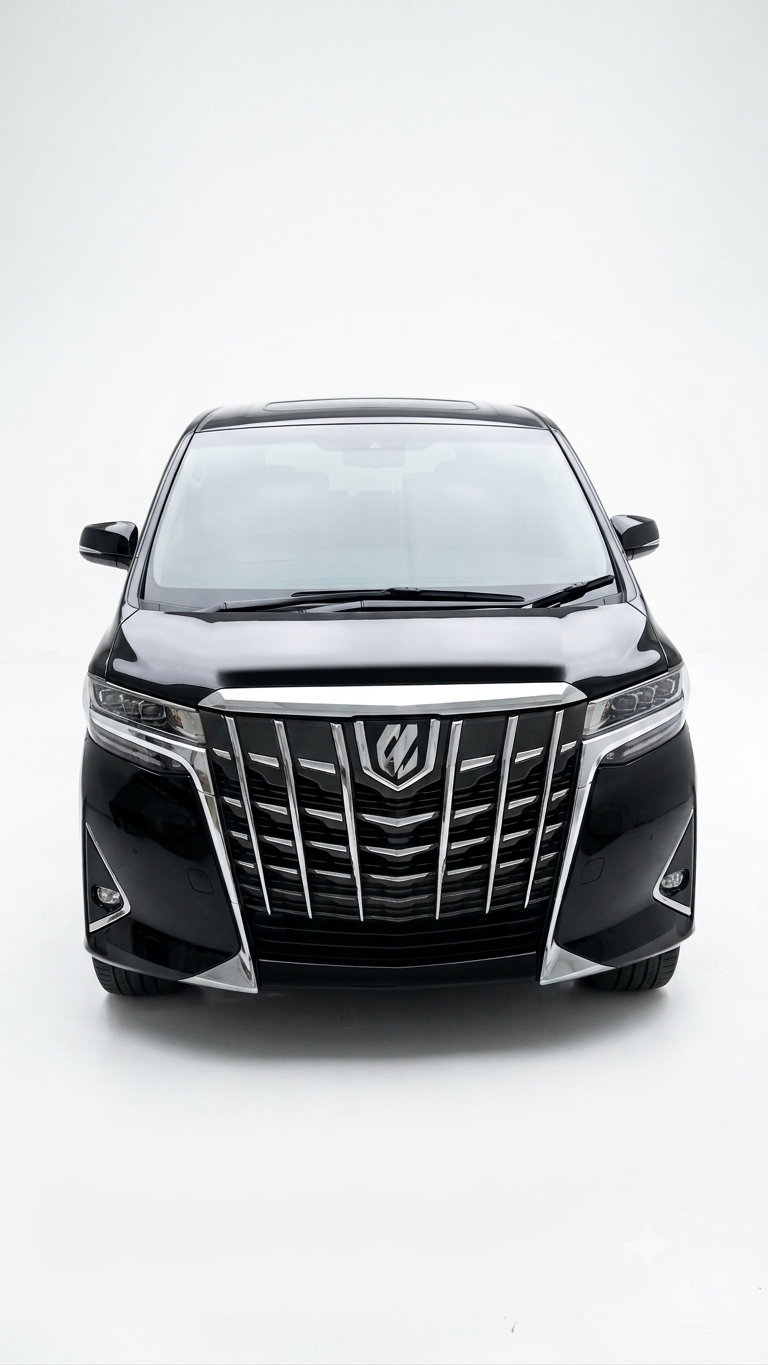 Toyota Alphard 2.7 G