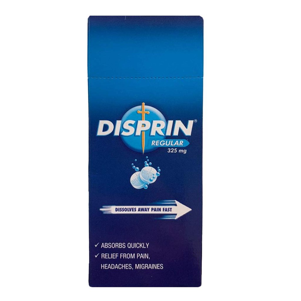 Disprin Tablets 120 Count 3