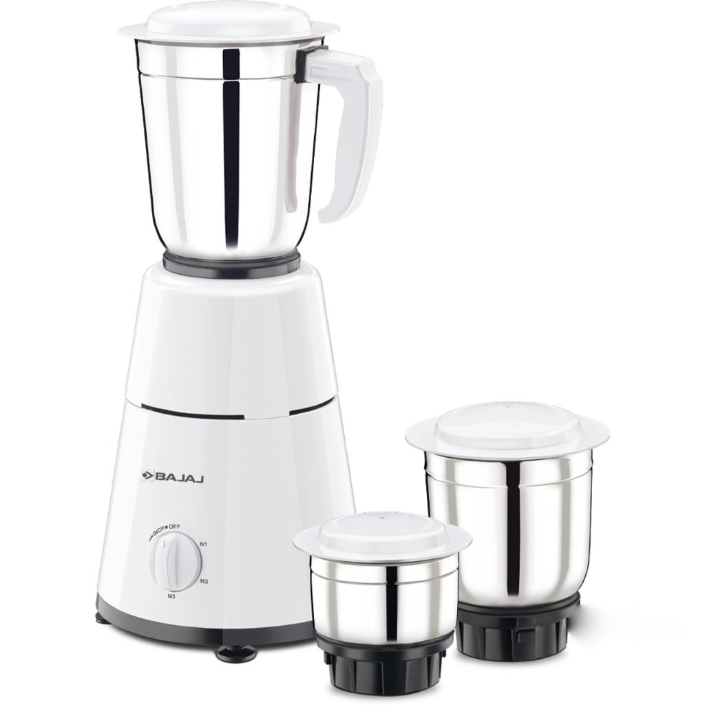 Bajaj GX-1 Mixer Grinder 500W