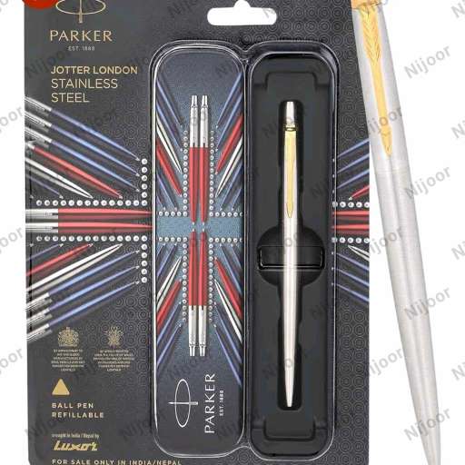 Parker jotter ballpoint pen 3
