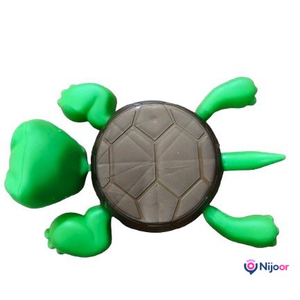 Tortoise Cup Holder (pack of 3)-multicolour 4