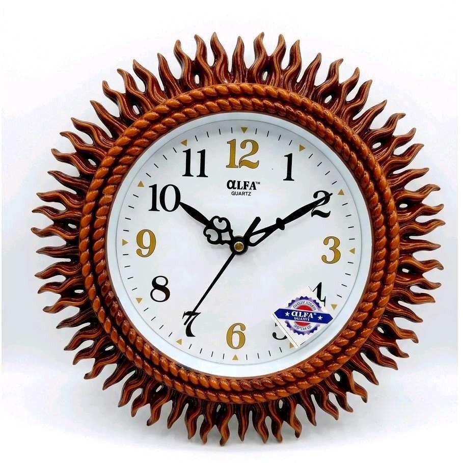 Alfa Quartz Wall Clock