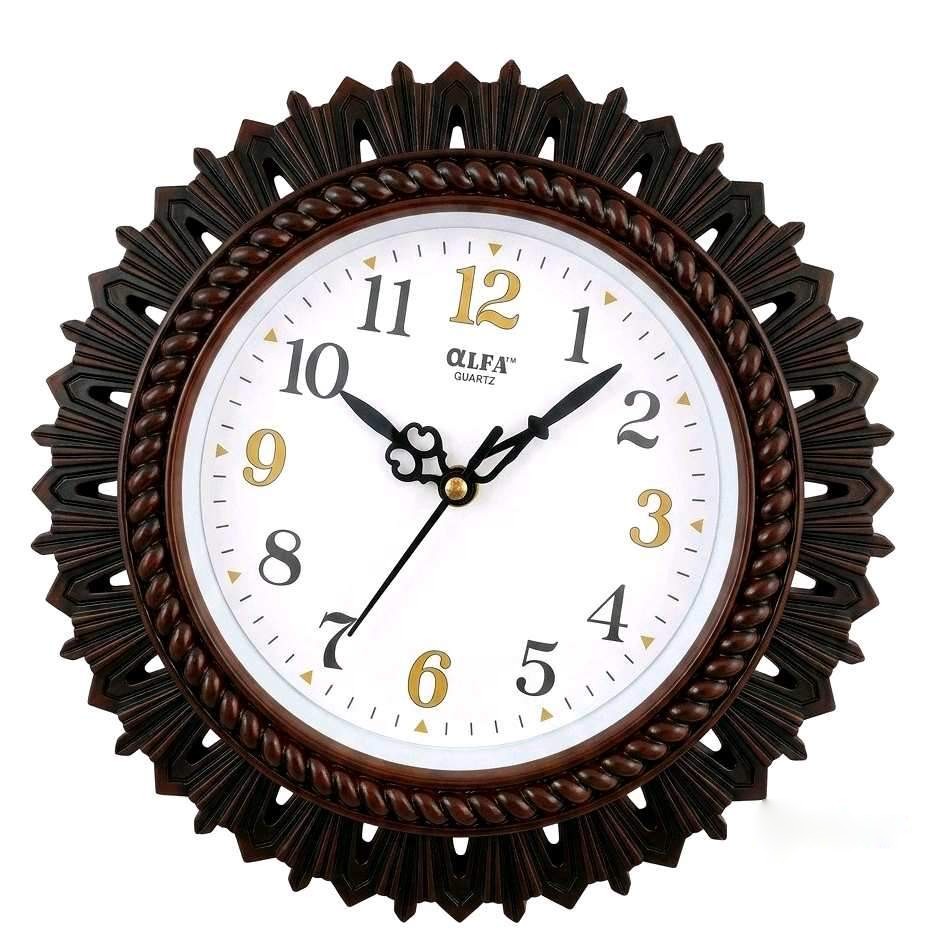 Alfa Quartz Wall Clock