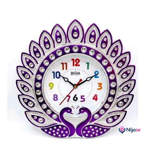 Beena Quartz Wall Clock
