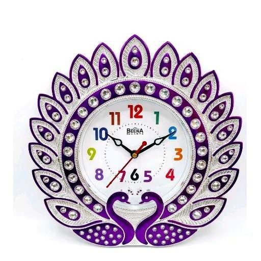 Beena Quartz Wall Clock