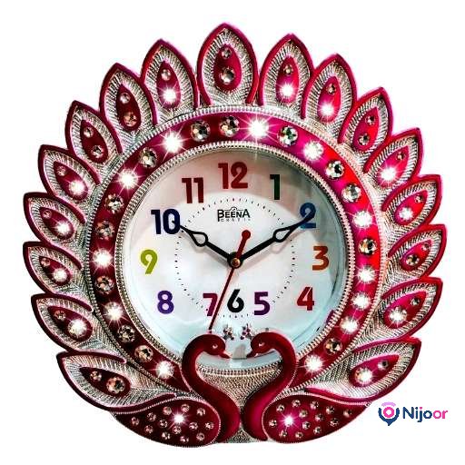 Beena Quartz Wall Clock
