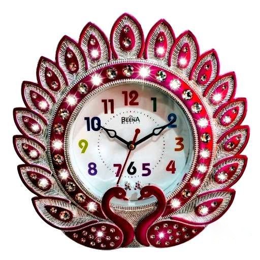 Beena Quartz Wall Clock