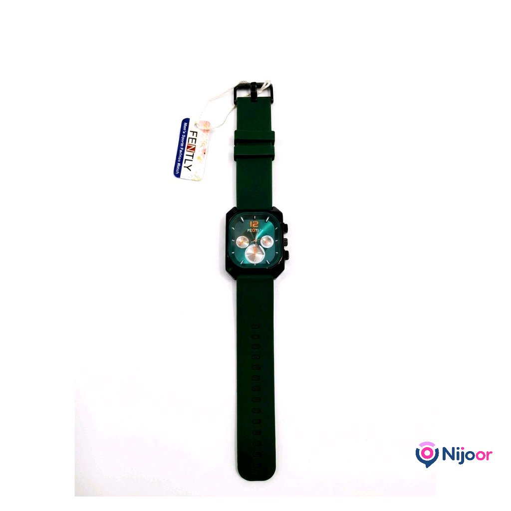 Fently Analog Wrist Watch 2