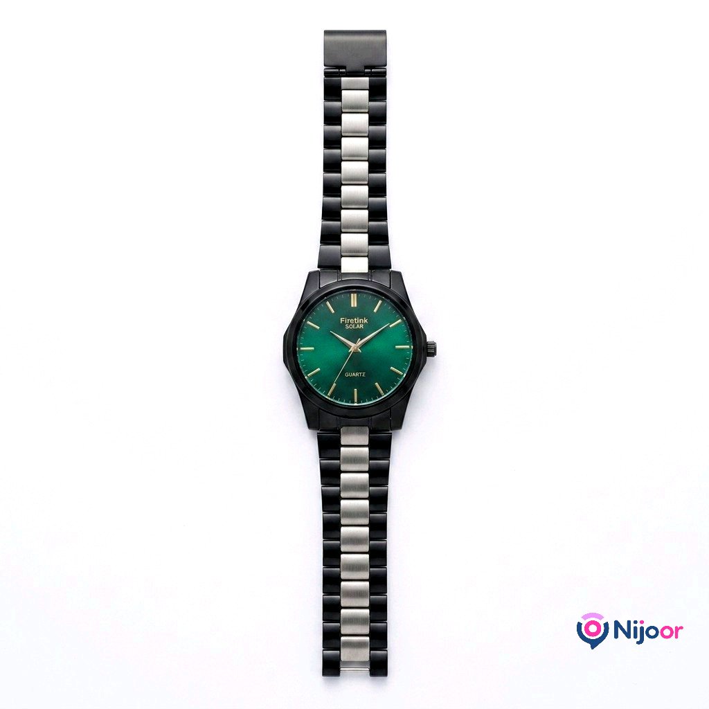Firestink Solar Quartz Watch 2