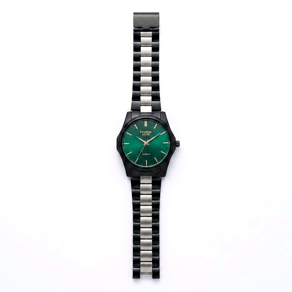 Firestink Solar Quartz Watch 2