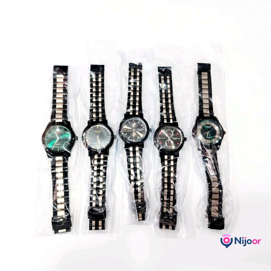 Firestink Solar Quartz Watch 3
