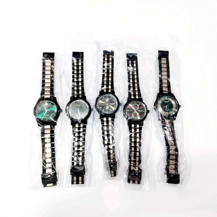 Firestink Solar Quartz Watch 3