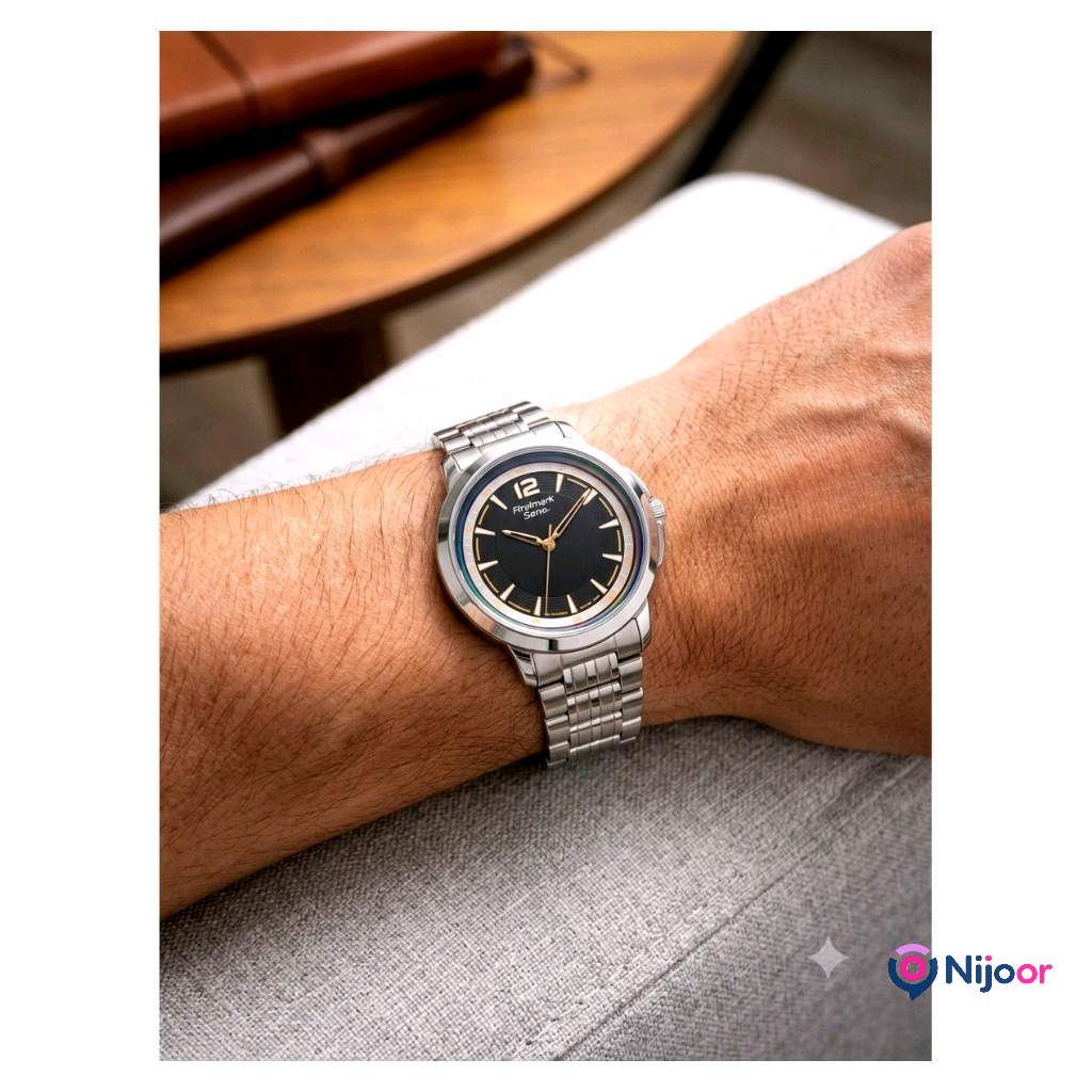 Firstrank Sona Analog Wrist Watch