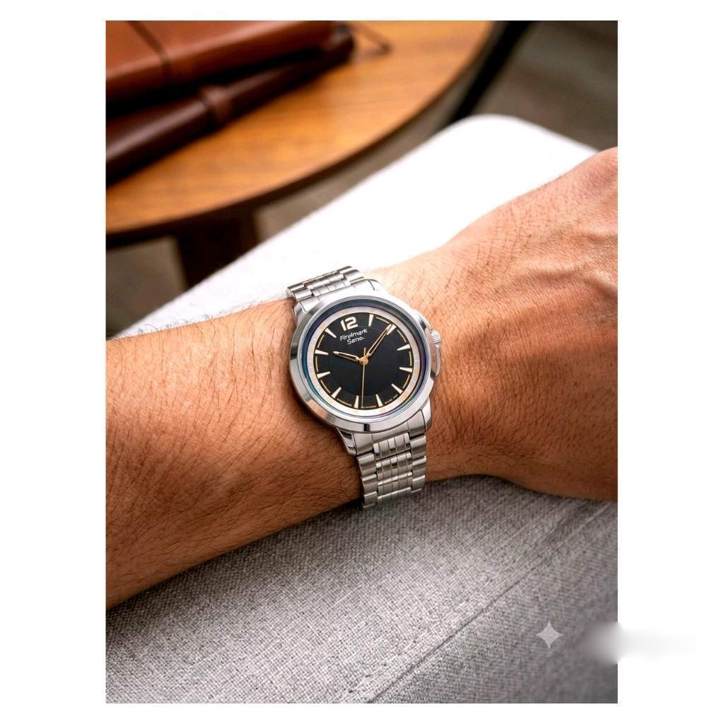 Firstrank Sona Analog Wrist Watch