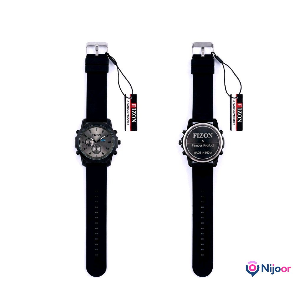 Fizon Analog Wrist Watch 3