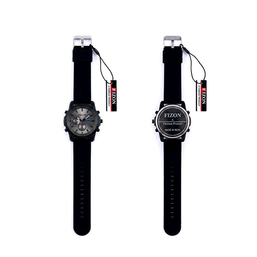 Fizon Analog Wrist Watch 3