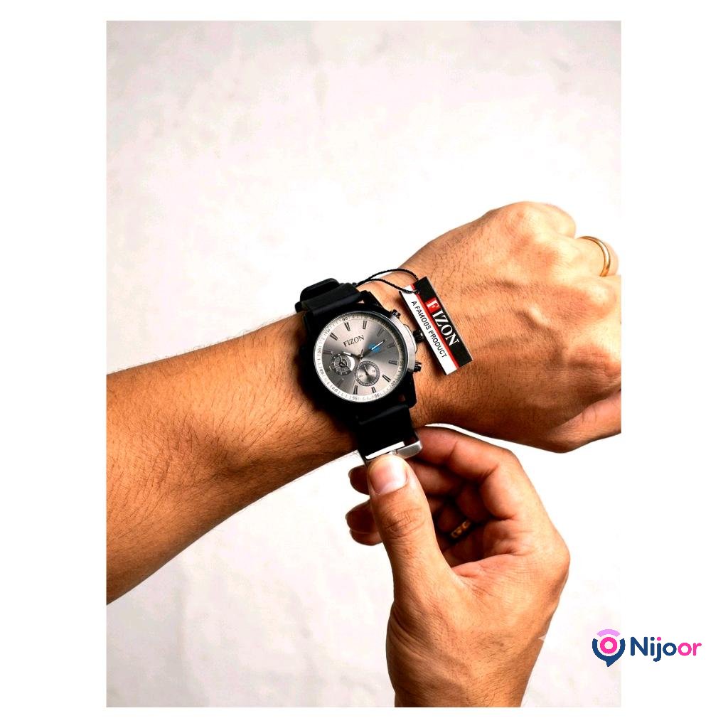 Fizon Analog Wrist Watch