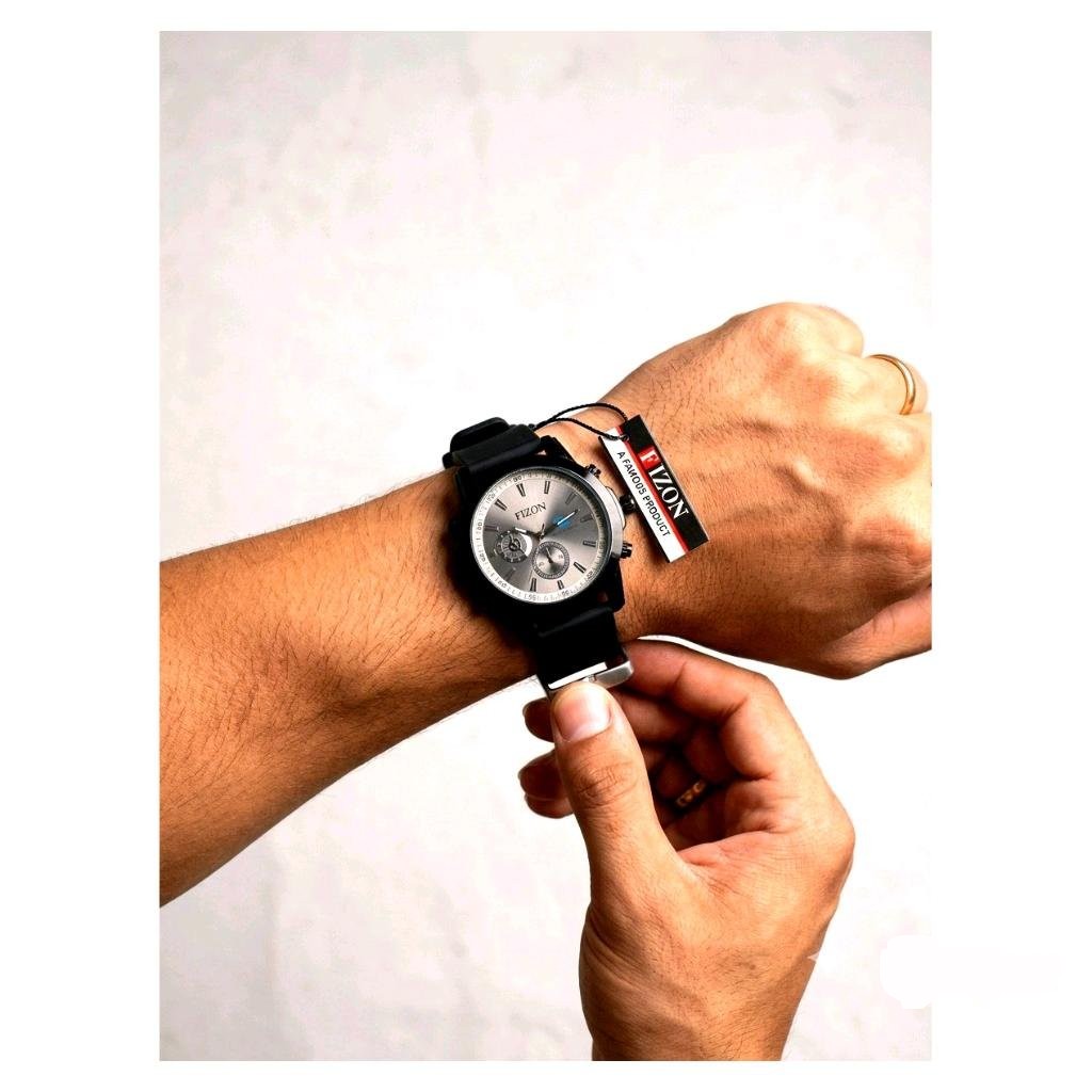 Fizon Analog Wrist Watch