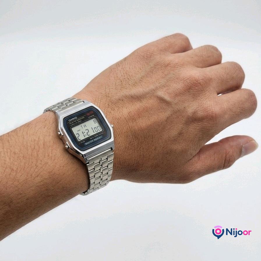 Gasiq Analog Wrist Watch