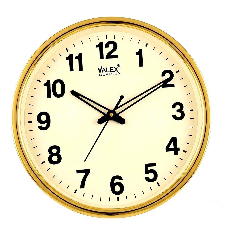 Valex Quartz Wall Clock