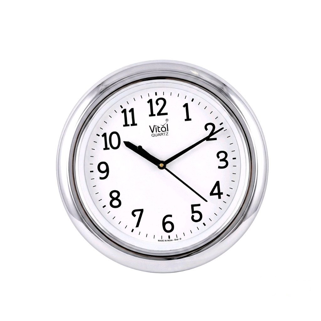 Vital Quartz Wall Clock