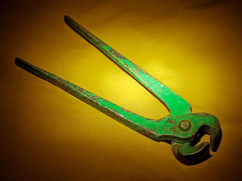 Combination Pliers 8 inch 4