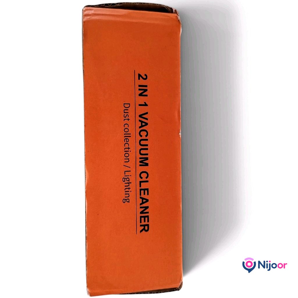 Vacuum Cleaner- 2 in 1 Portable Mini USB 2