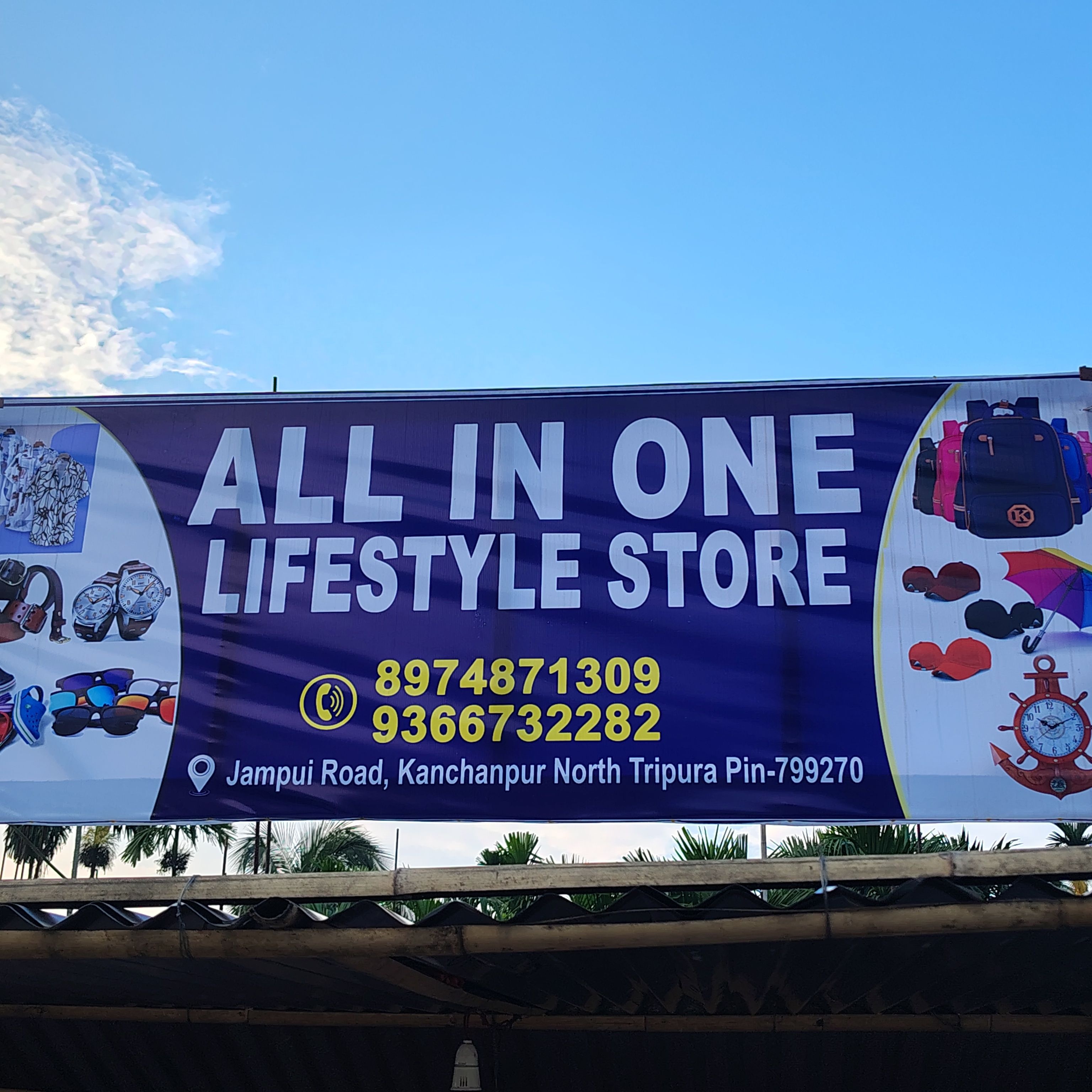 All in one life style store