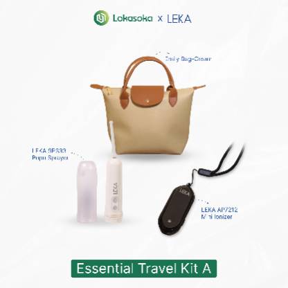 Essential Travel Kit A