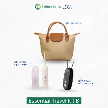 Essential Travel Kit B