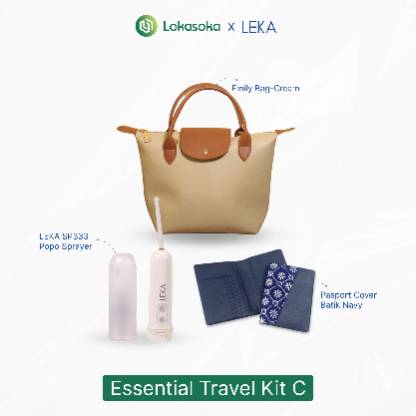 Essential Travel Kit C