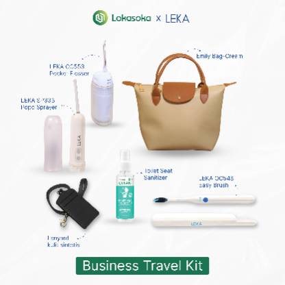 Business Travel Kit