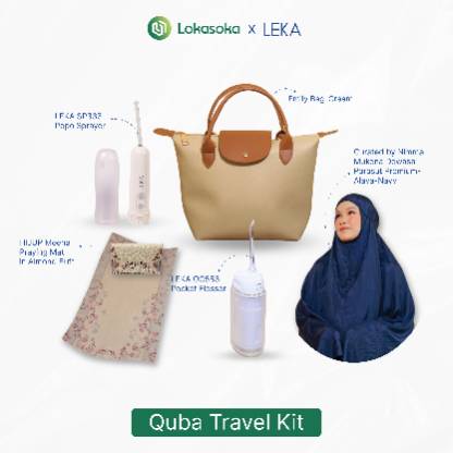 Quba Travel Kit