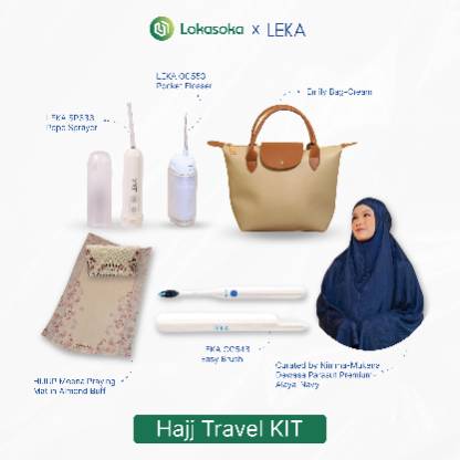 Hajj Travel KIT