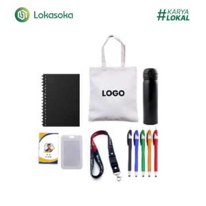 Paket Seminar Kit Silver