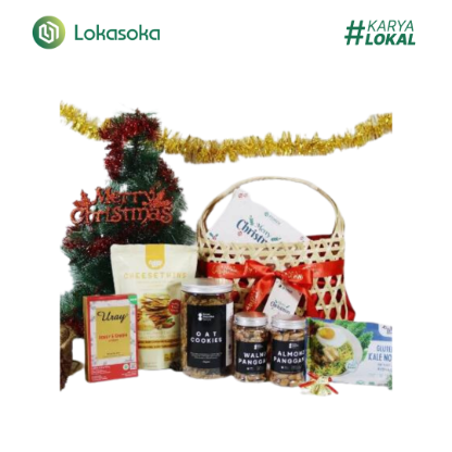 Hampers Natal Ecodoe Gsf Twinkle