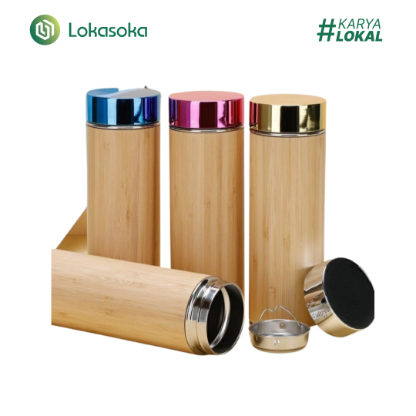 Tumbler Bambu