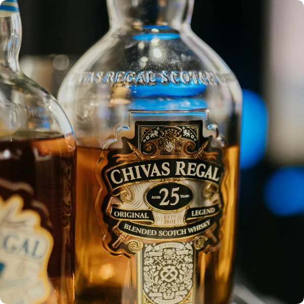 Whisky on the Rocks