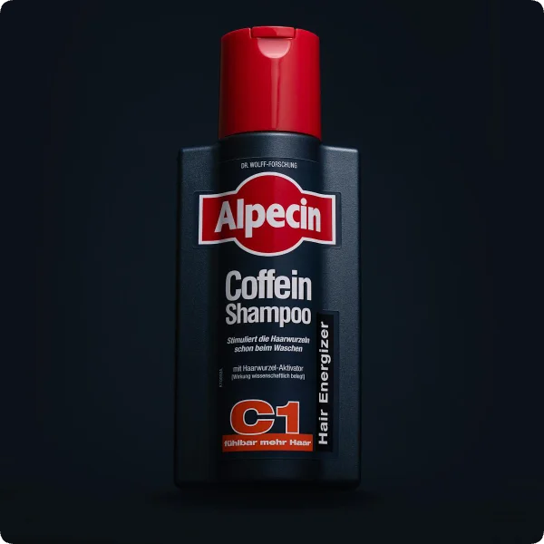 Shampoo Masculino Tônico