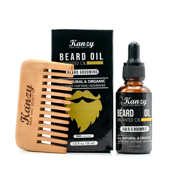 Kit Barba Completo