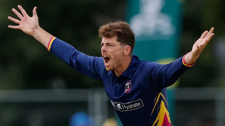 Mitchell Santner Reveals New Zealand’s Plan to Stop India’s Explosive Batters