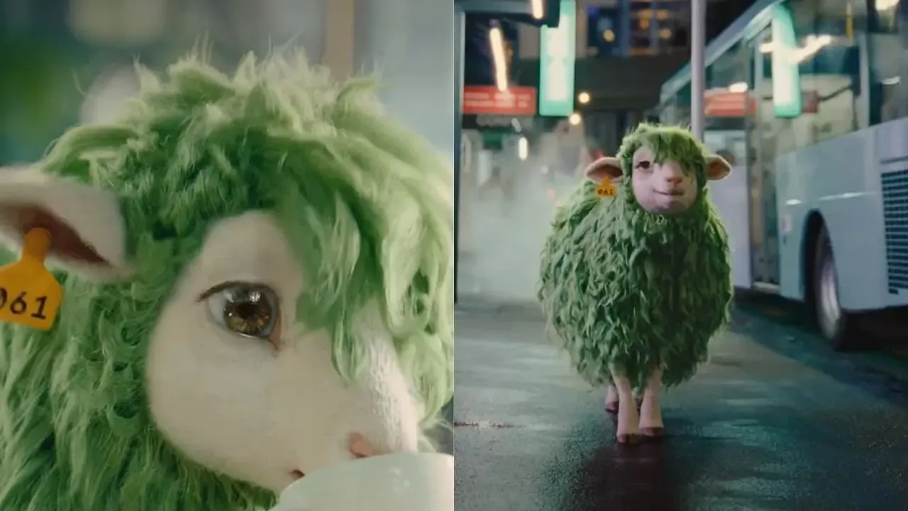 Kiwibank Takes Action After AI Sheep Mascot Buck Becomes Target of Explicit Online Memes