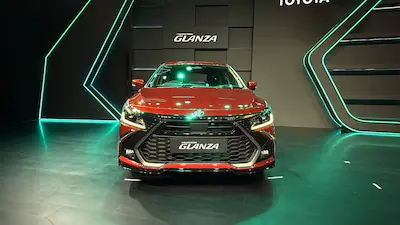 Toyota Glanza Facelift Launched in India, Check Features, Price and Engine
