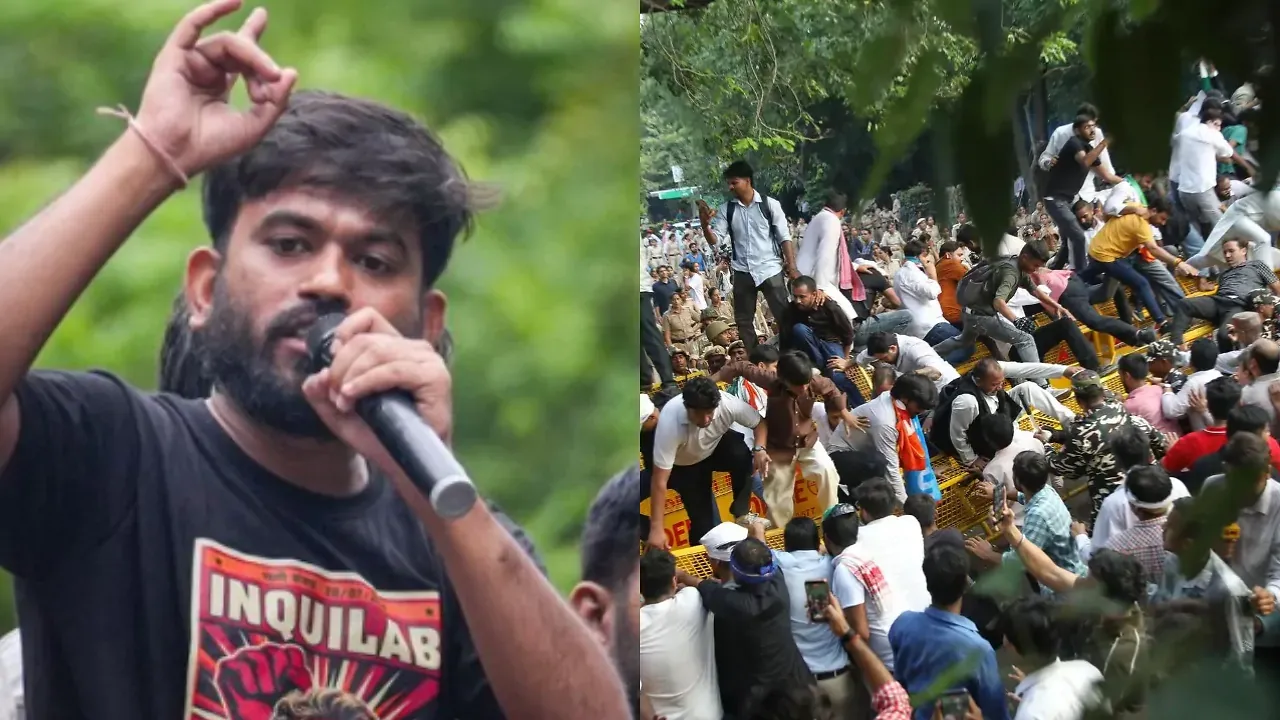 Abhijeet Dipke Dares PM Modi After NDMC Denies Permission for Connaught Place Protest