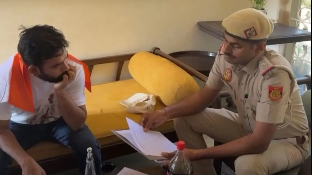 Delhi Police Serve Notice to CJP Founder Abhijeet Dipke Ahead of Connaught Place Rally