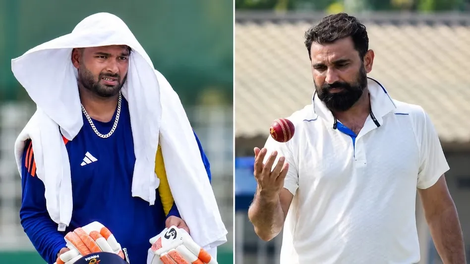 India vs New Zealand: Why Is Mohammed Shami Missing Despite Strong Form? Rishabh Pant’s Fitness Raises Questions