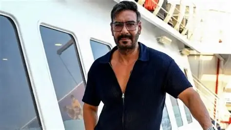 Separate rented property, not residence: Ajay Devgn's team issues clarification after BMC partially demolishes part of Juhu property