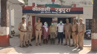 Greater Noida: Five Family Members Found Dead, Two Sisters and Brother-in-Law Arrested