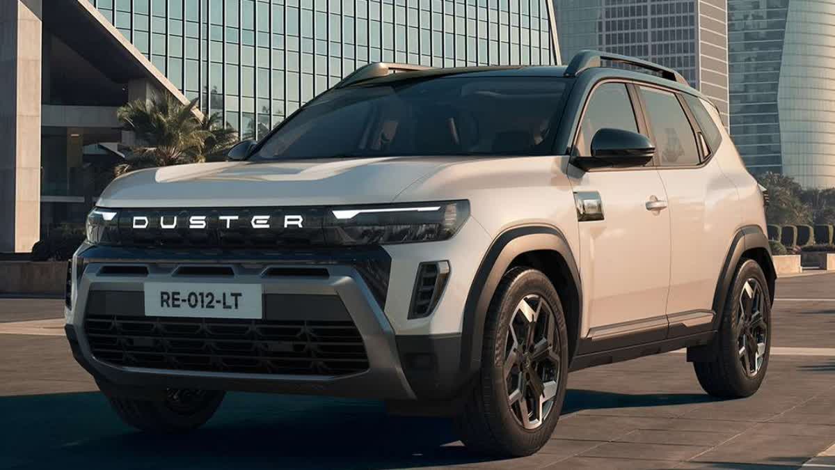 Renault Duster Hybrid Launched In India; Check Price, Variants, Features, and Mileage