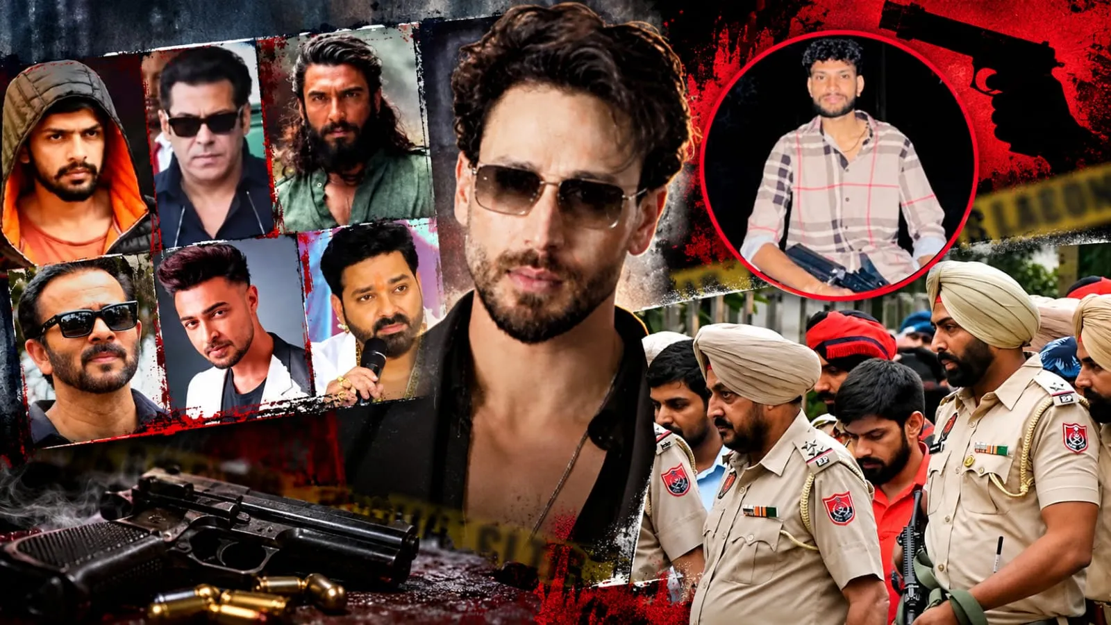 Bollywood Under Threat: 'Everyone’s Turn Will Come' Is Lawrence Bishnoi’s Gang Expanding Its Target List?